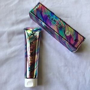 glam glow gentlebubble daily conditioning cleanser